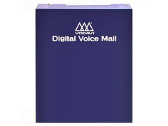 Vodavi DHD-08 303-08 Voice Mail