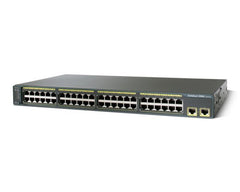 Cisco 2960 Catalyst Switch WS-C2960-48TT-L V02