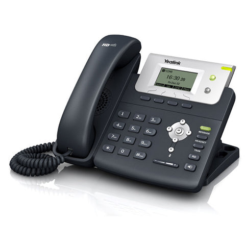 Yealink SIP-T21P Entry IP Phone 2 Line - New