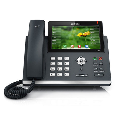 Yealink T48S Dynamic Executive IP Phone (SIP-T48S)