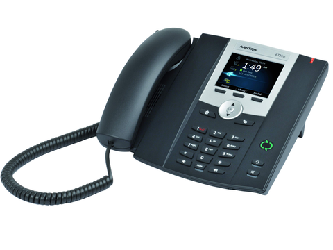 Aastra 6725ip IP Phone (A6725-0131-20-55)