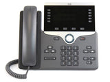 Cisco 8811 Executive IP Phone (CP-8811-K9)
