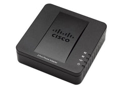 Cisco SPA122 Dual FXS Port ATA Adapter with Router