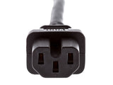 Notched AC Power Cord 3-Prong - New