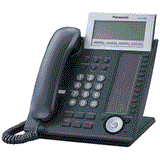 Panasonic IP KX-NT366 Phone