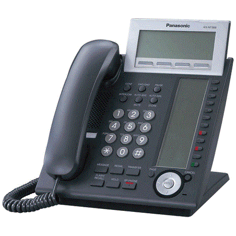 Panasonic IP KX-NT366 Phone
