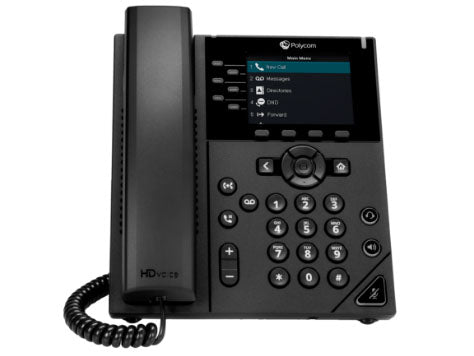 Polycom VVX 350 IP Phone (2200-48830-001)