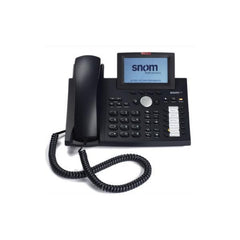 Snom IP 370 Desktop Phone (00003039)